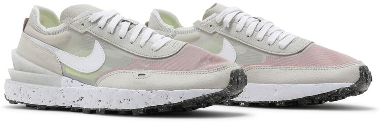 Nike Waffle One Crater Cream Orange