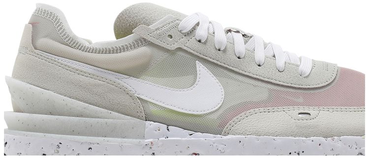 Nike Waffle One Crater Cream Orange