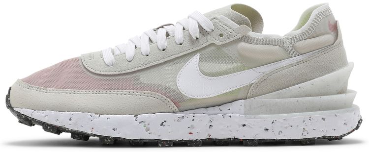 Nike Waffle One Crater Cream Orange