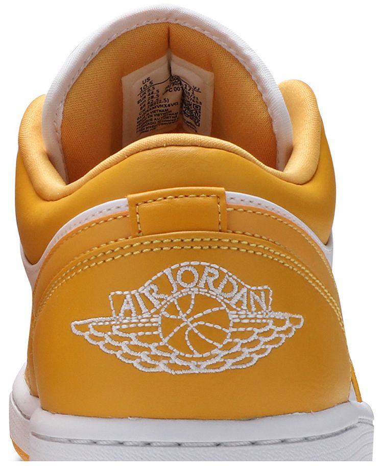 Air Jordan 1 Low Pollen