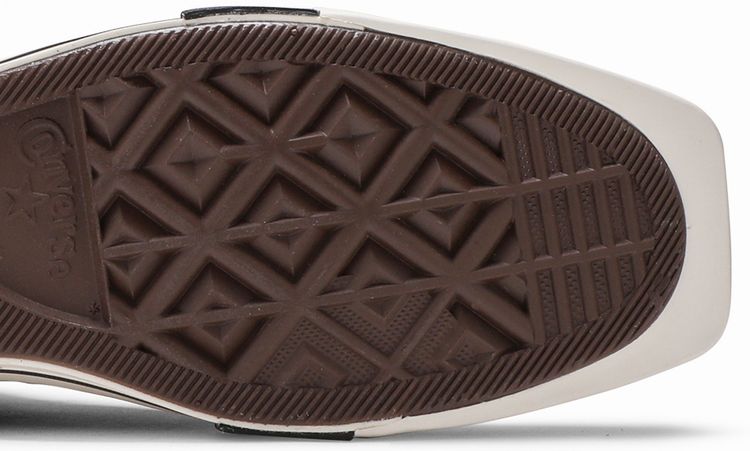 Rick Owens x Converse TURBODRK Chuck 70 High Black