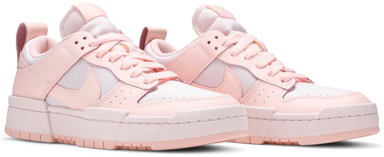 Wmns Dunk Low Disrupt Pale Coral