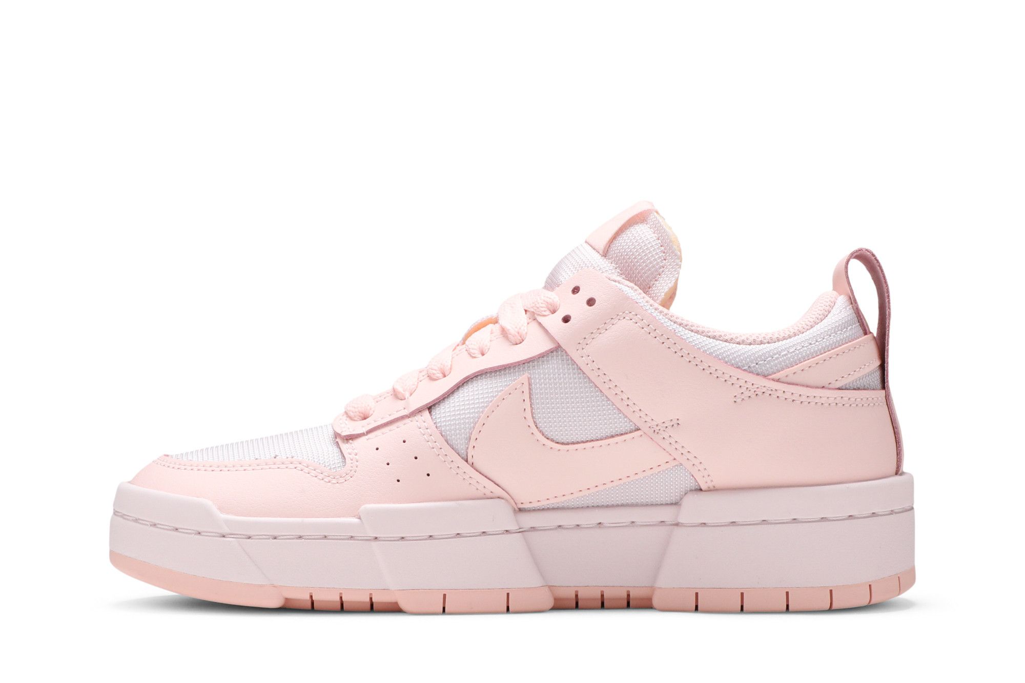 nike dunk low disrupt pink