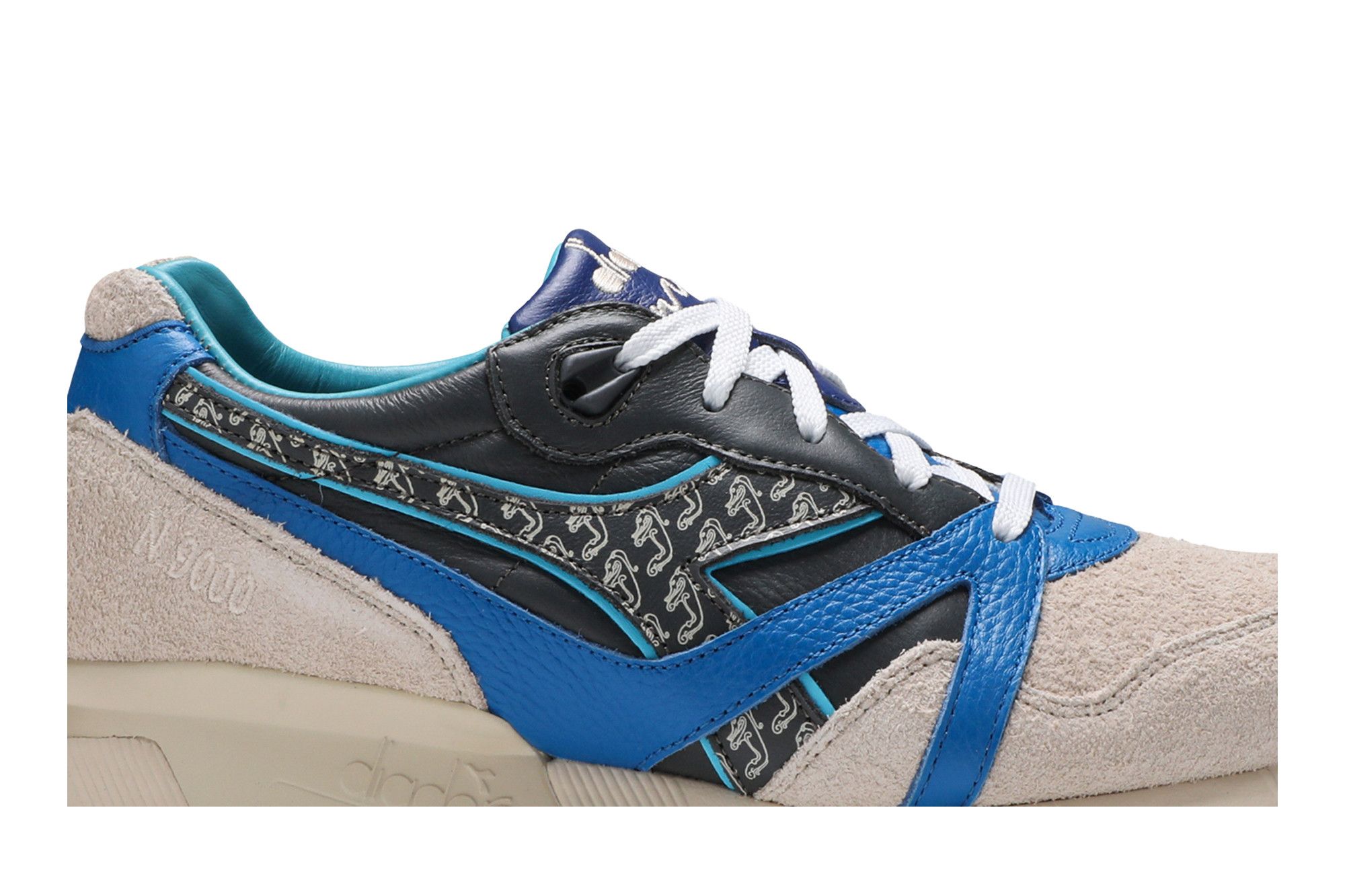 Buy Hanon x N9000 'Pictish Warrior' - 501 177445 01 30054 | GOAT