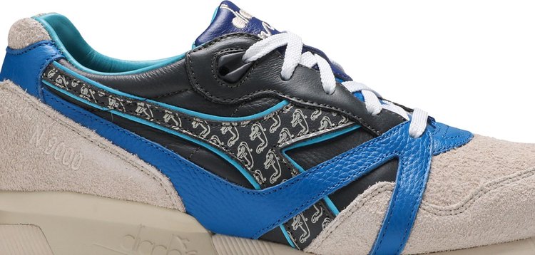 Hanon x N9000 Pictish Warrior