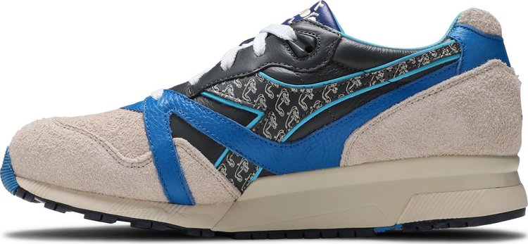 Hanon x N9000 Pictish Warrior