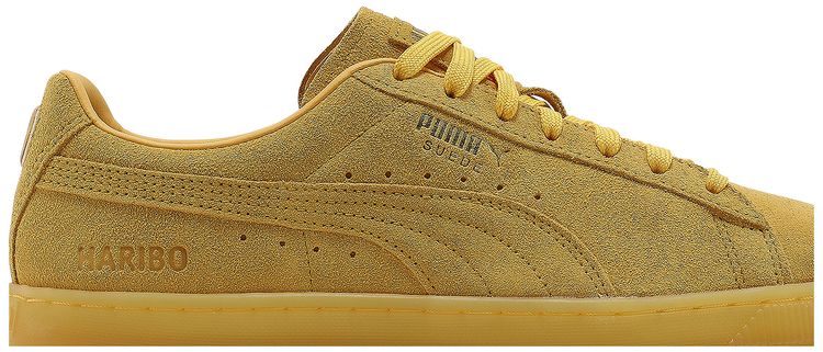 Puma Haribo x Suede Mimosa