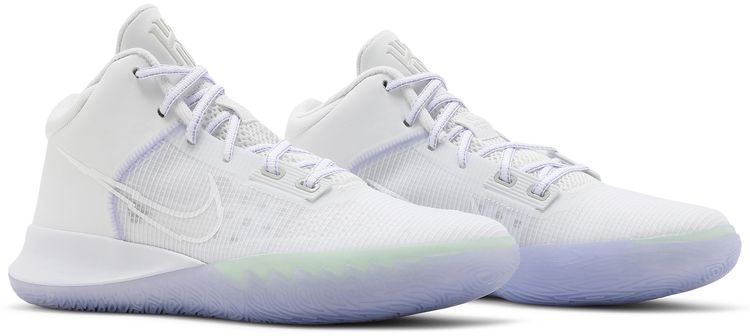 Nike Kyrie Flytrap 4 White Purple Pulse