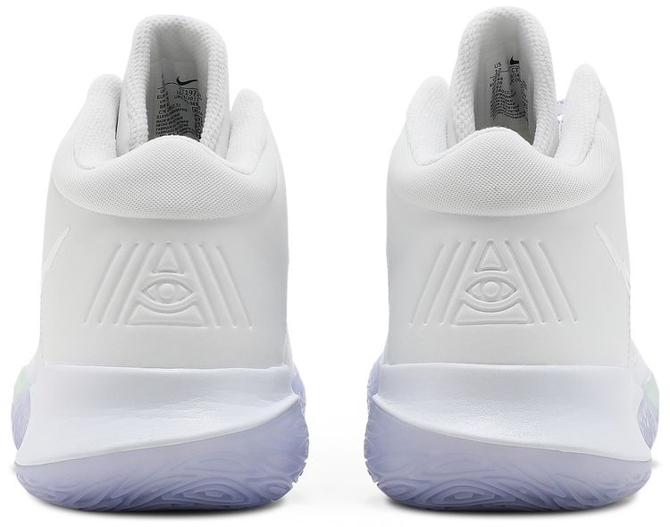 Nike Kyrie Flytrap 4 White Purple Pulse