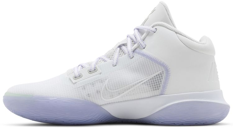 Nike Kyrie Flytrap 4 White Purple Pulse