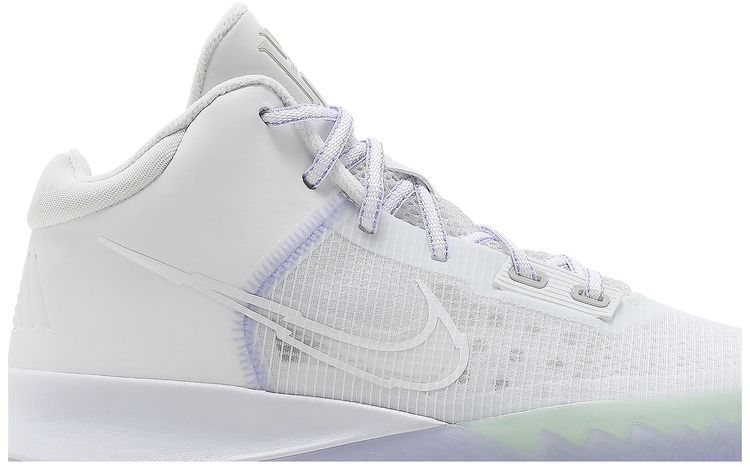 Nike Kyrie Flytrap 4 White Purple Pulse