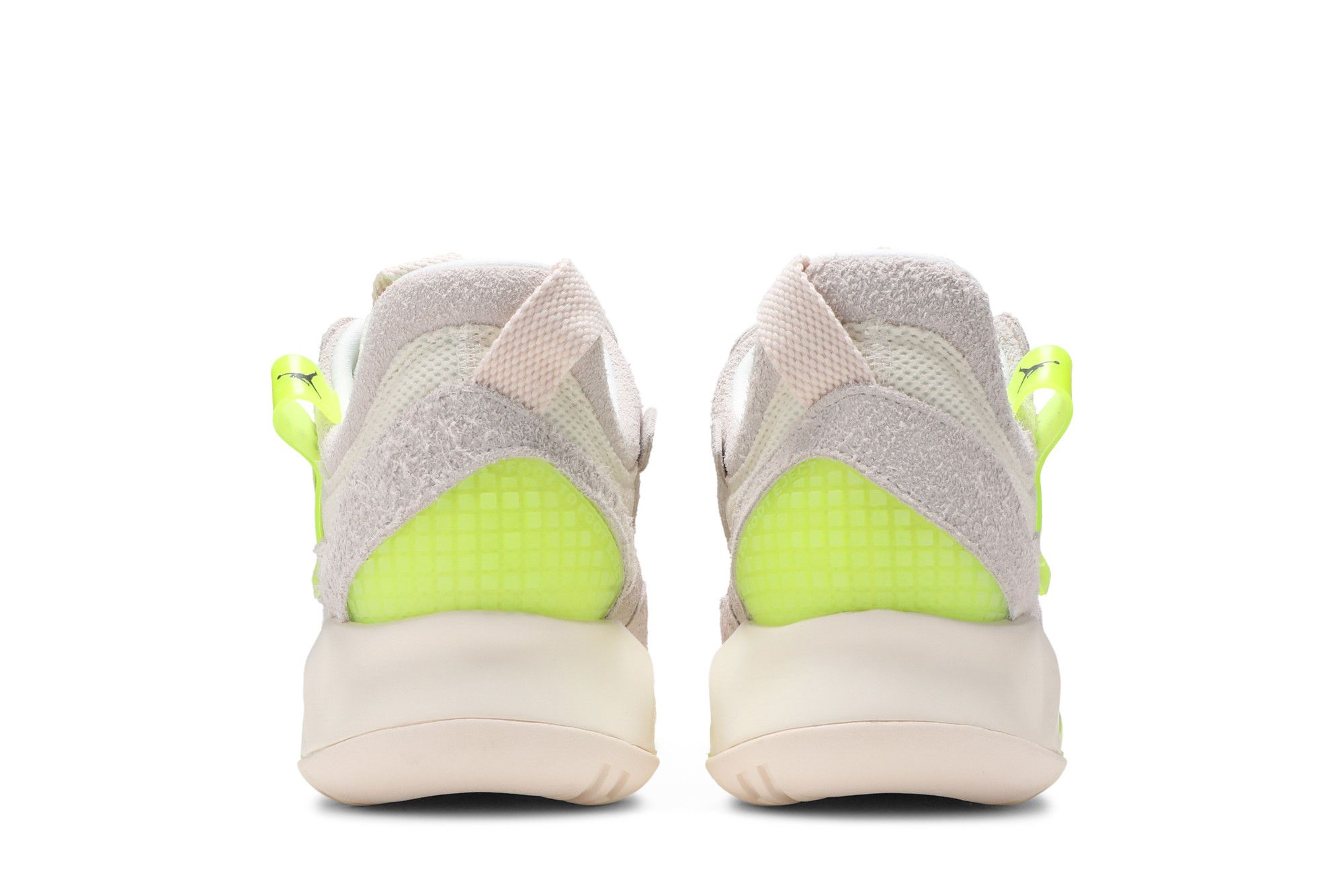 NIKE JORDAN MA2 “Pale Ivory/Volt”) Jordan MA2 'Pale Ivory Volt' - Air Jordan - CV8122 107