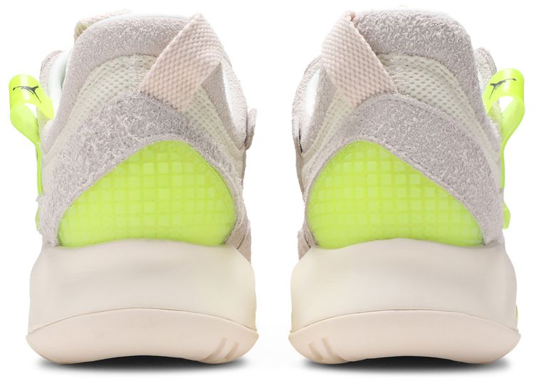 Air Jordan MA2 Pale Ivory Volt