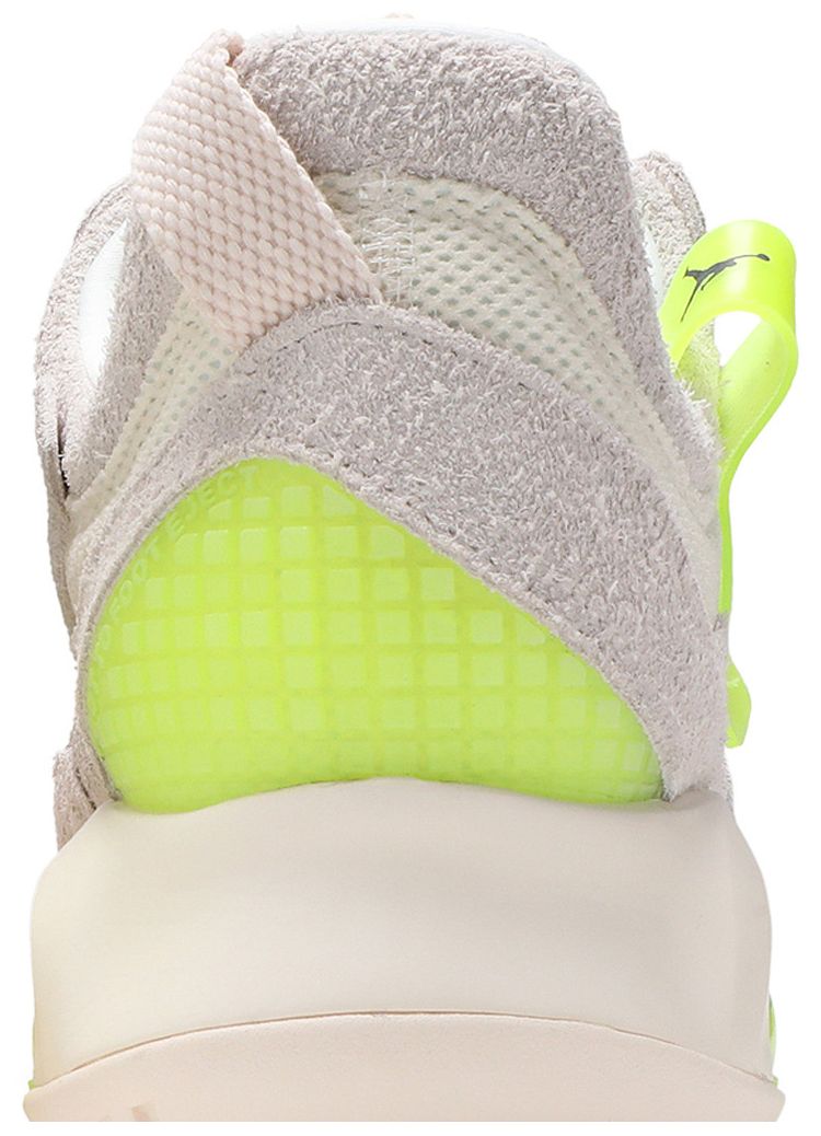 Air Jordan MA2 Pale Ivory Volt