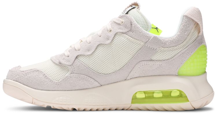 Air Jordan MA2 Pale Ivory Volt