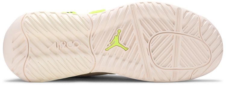 Air Jordan MA2 Pale Ivory Volt