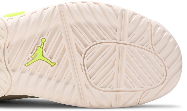 Air Jordan MA2 Pale Ivory Volt