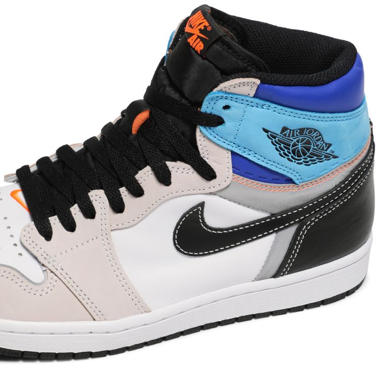 Air Jordan 1 Retro High OG Prototype