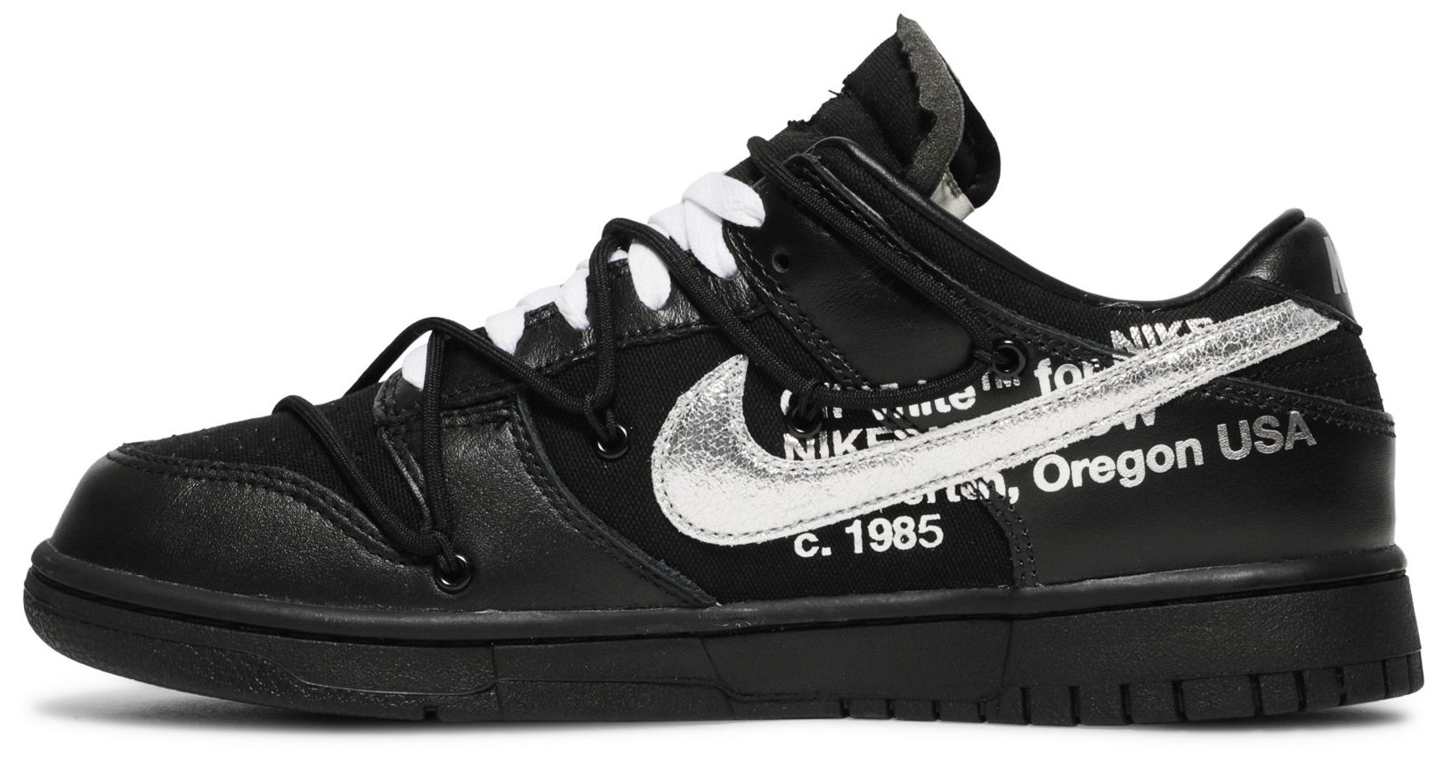 dunk off white 25