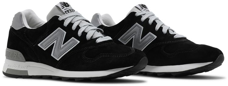 New Balance 1400 Made In USA Black