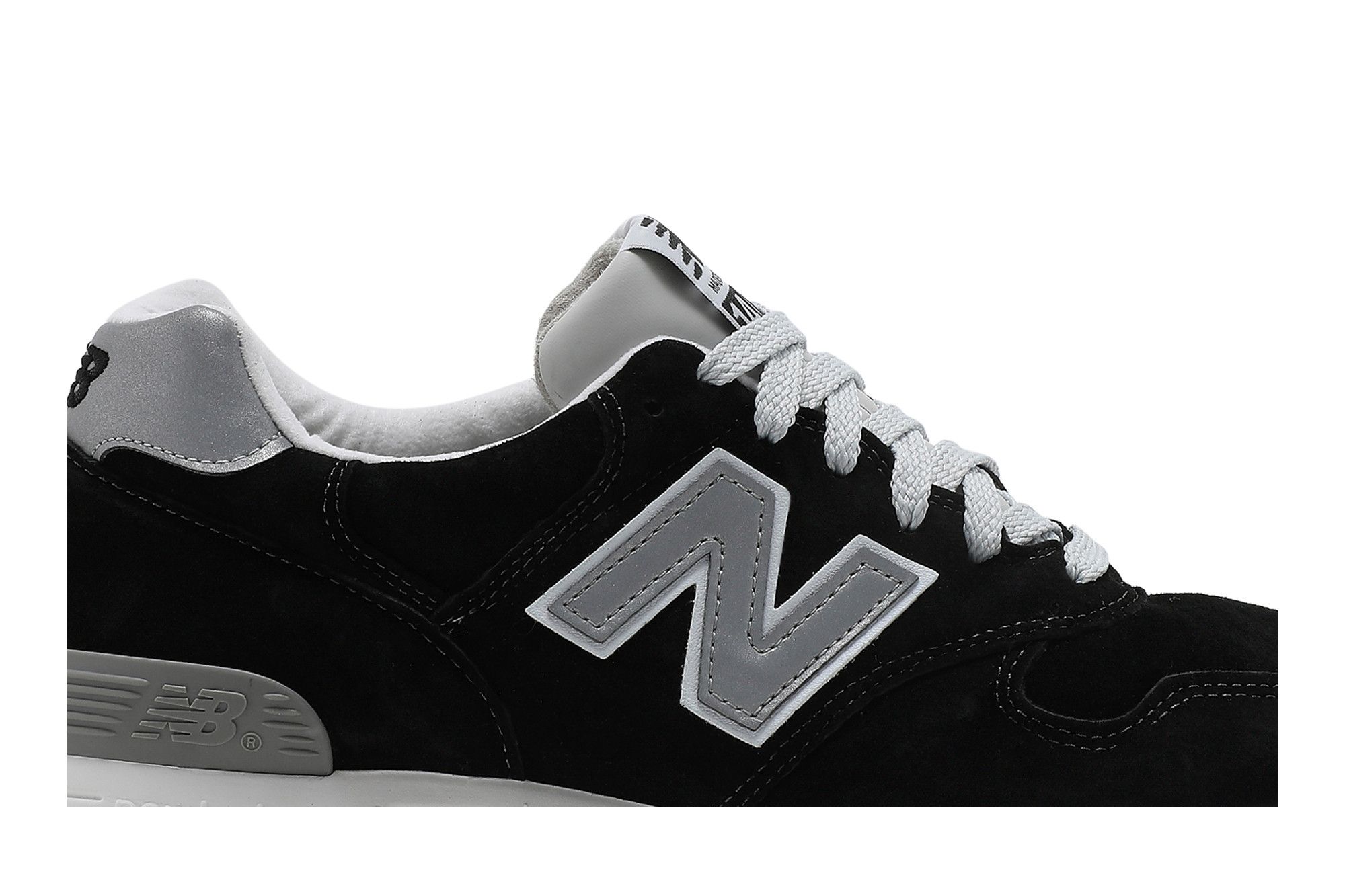 New Balance 1400 Made in USA Black