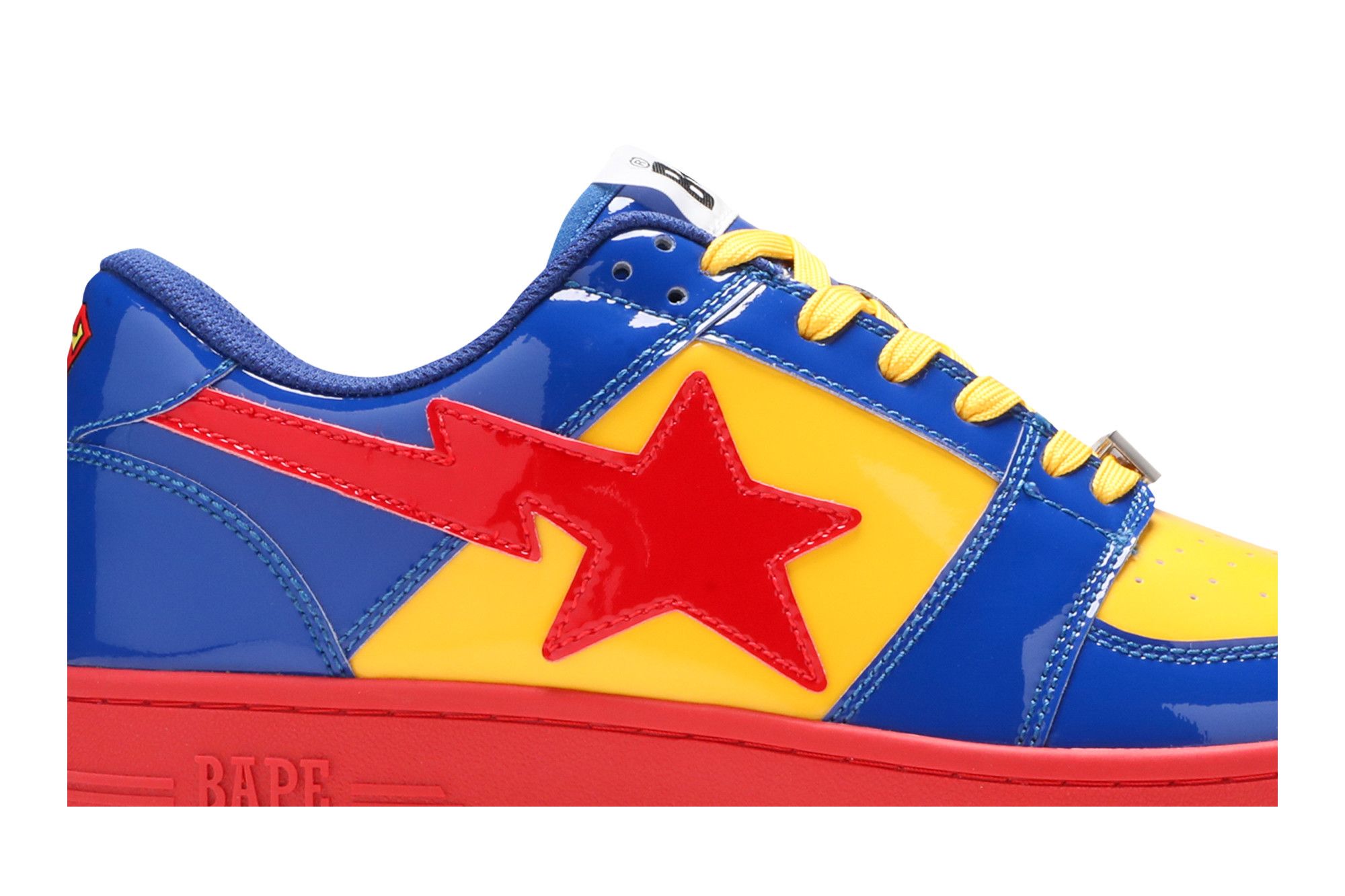 Bapesta dc comics sale
