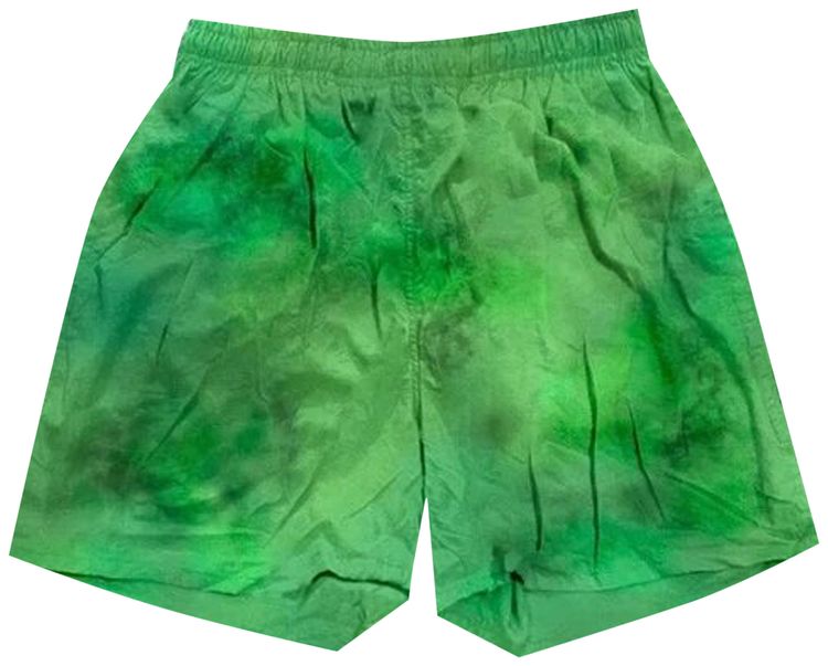 Cactus Jack by Travis Scott x McDonalds Shamrock Shake Shorts Green
