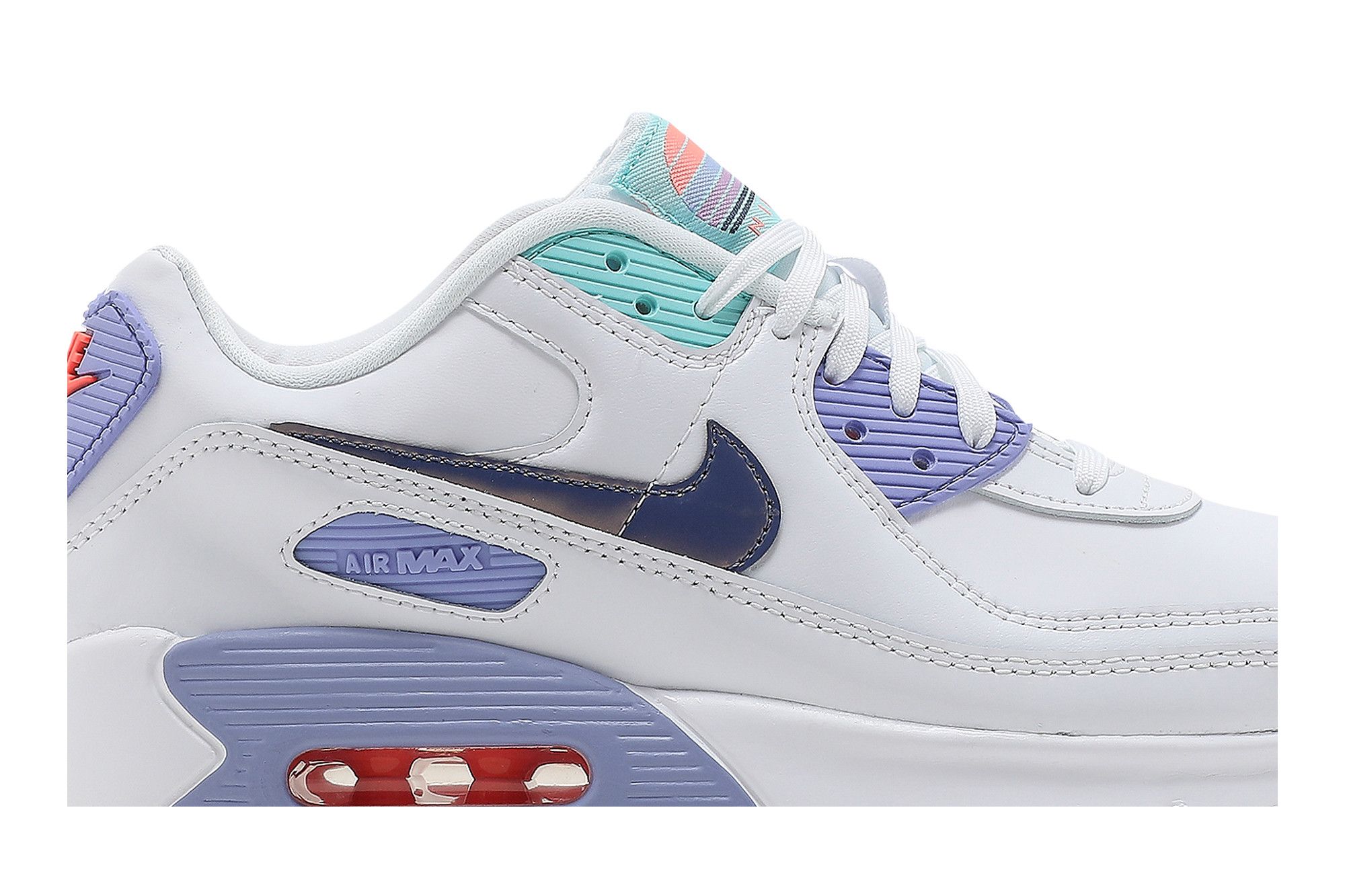 Deep purple nike air max deals
