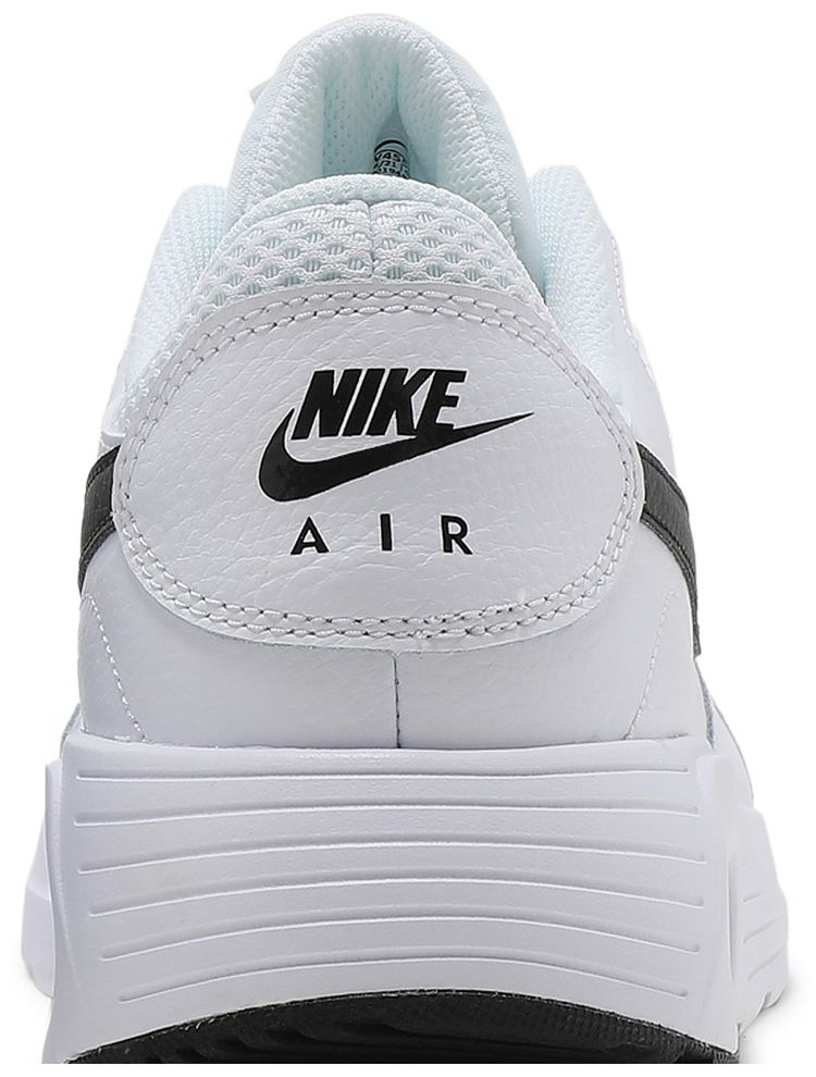 Nike Air Max SC White Black