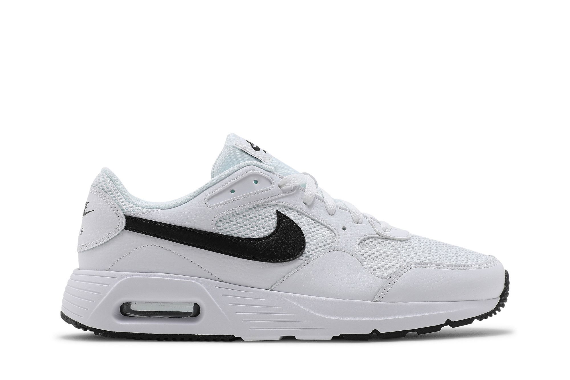 Buy Air Max SC 'White Black' - CW4555 102 | GOAT