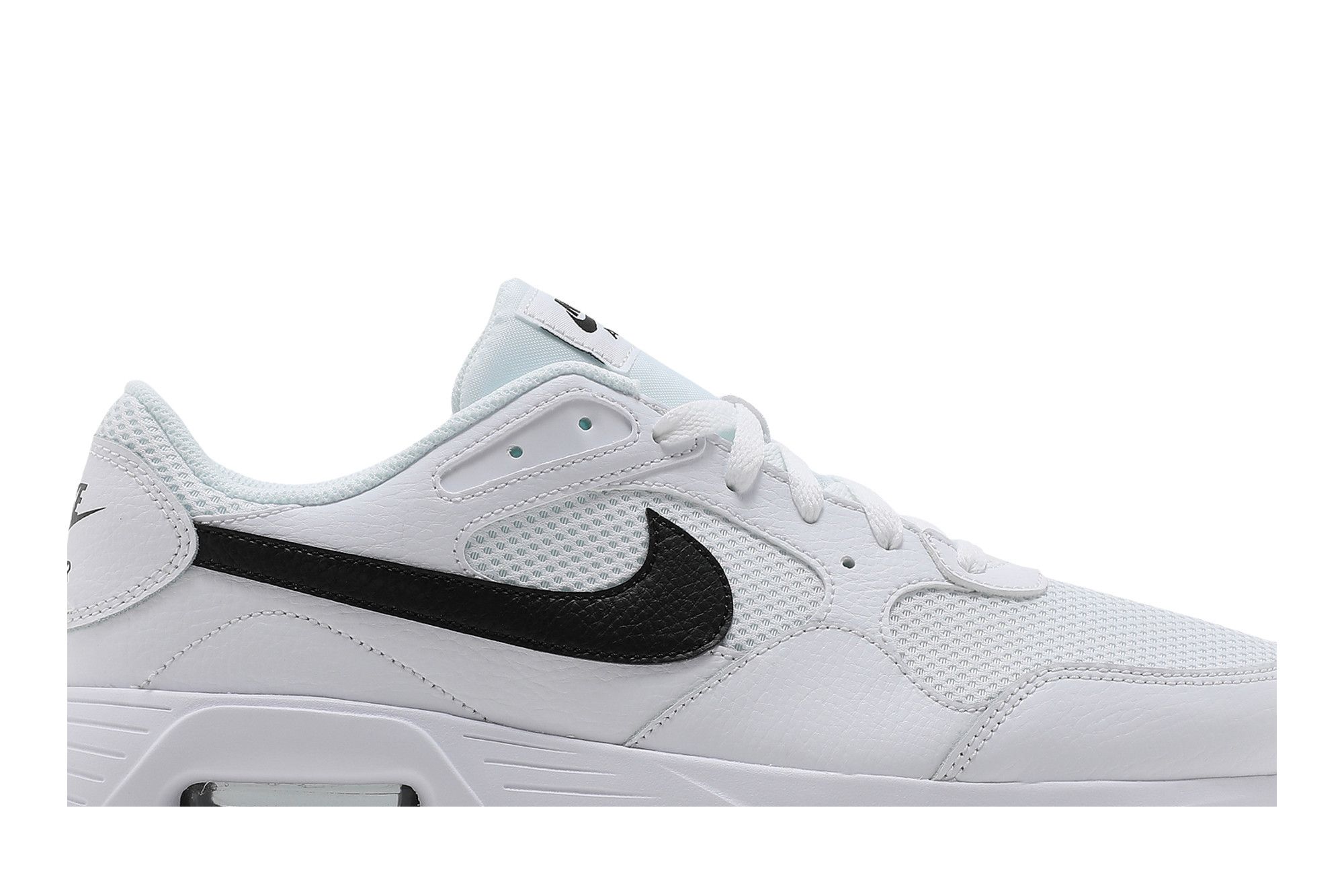 Buy Air Max SC 'White Black' - CW4555 102 | GOAT