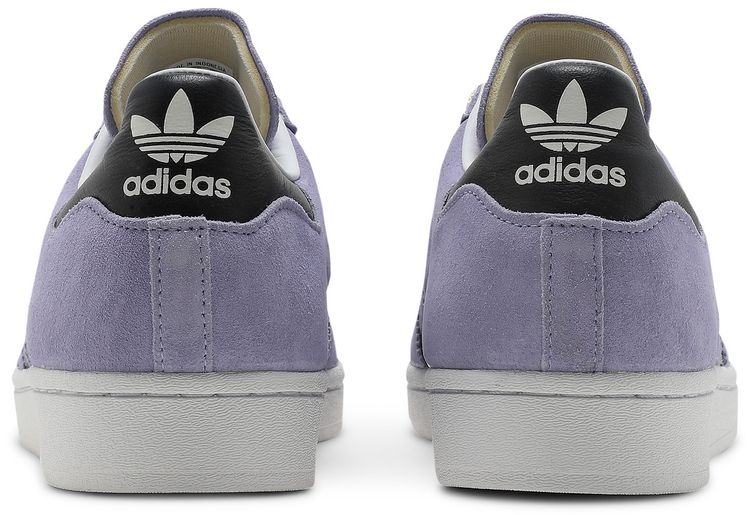 Adidas Superstar Dust Purple