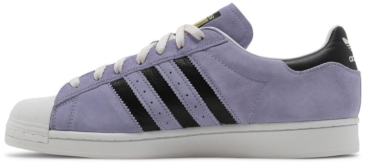 Adidas Superstar Dust Purple