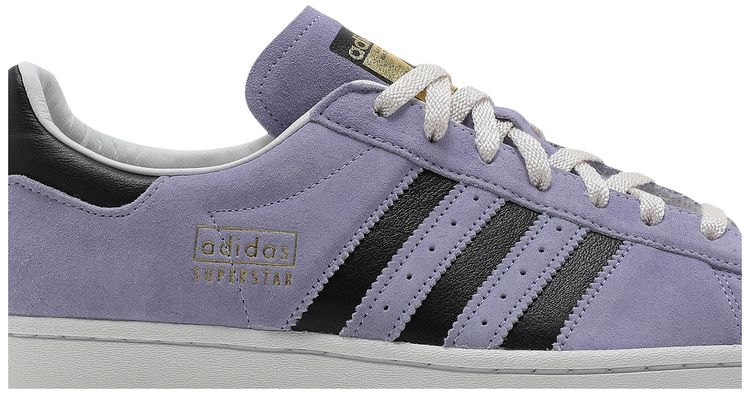 Adidas Superstar Dust Purple