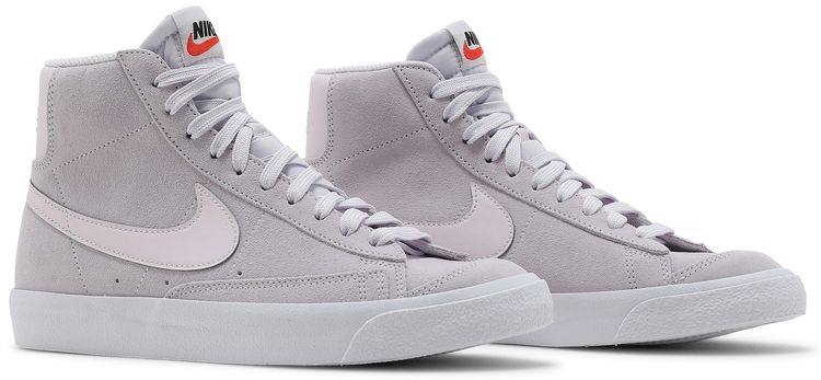 Nike Blazer Mid 77 Suede GS Light Violet