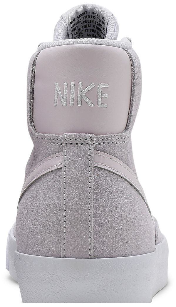 Nike Blazer Mid 77 Suede GS Light Violet