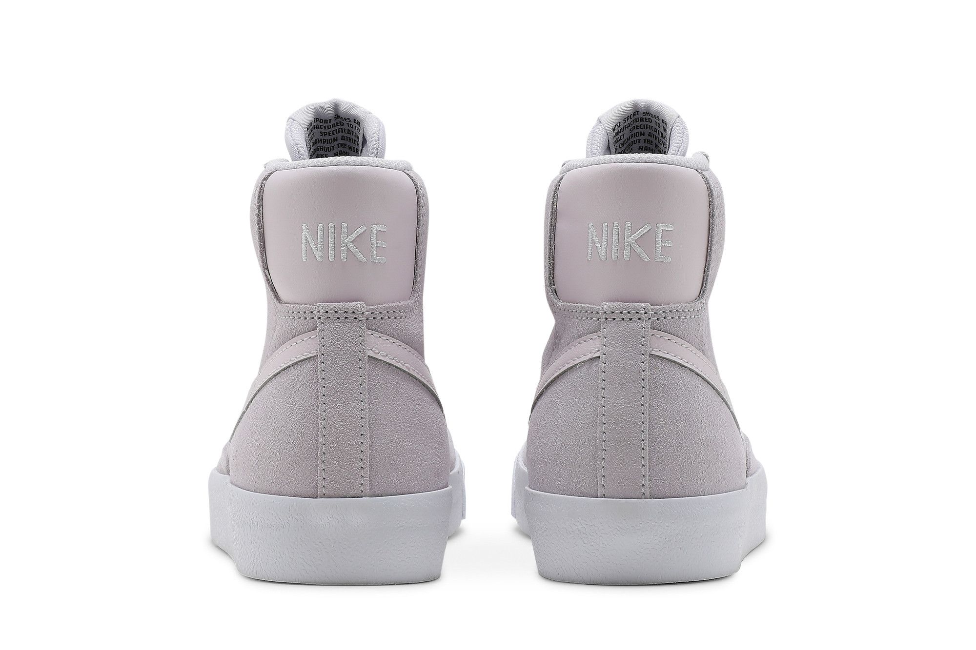 Buy Blazer Mid 77 Suede GS Light Violet DC8248 500 GOAT CA