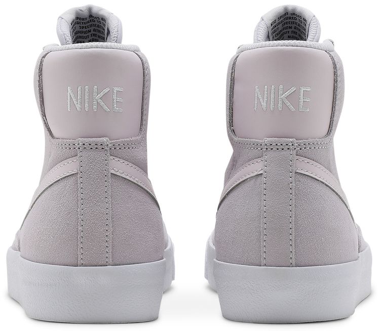 Nike Blazer Mid 77 Suede GS Light Violet