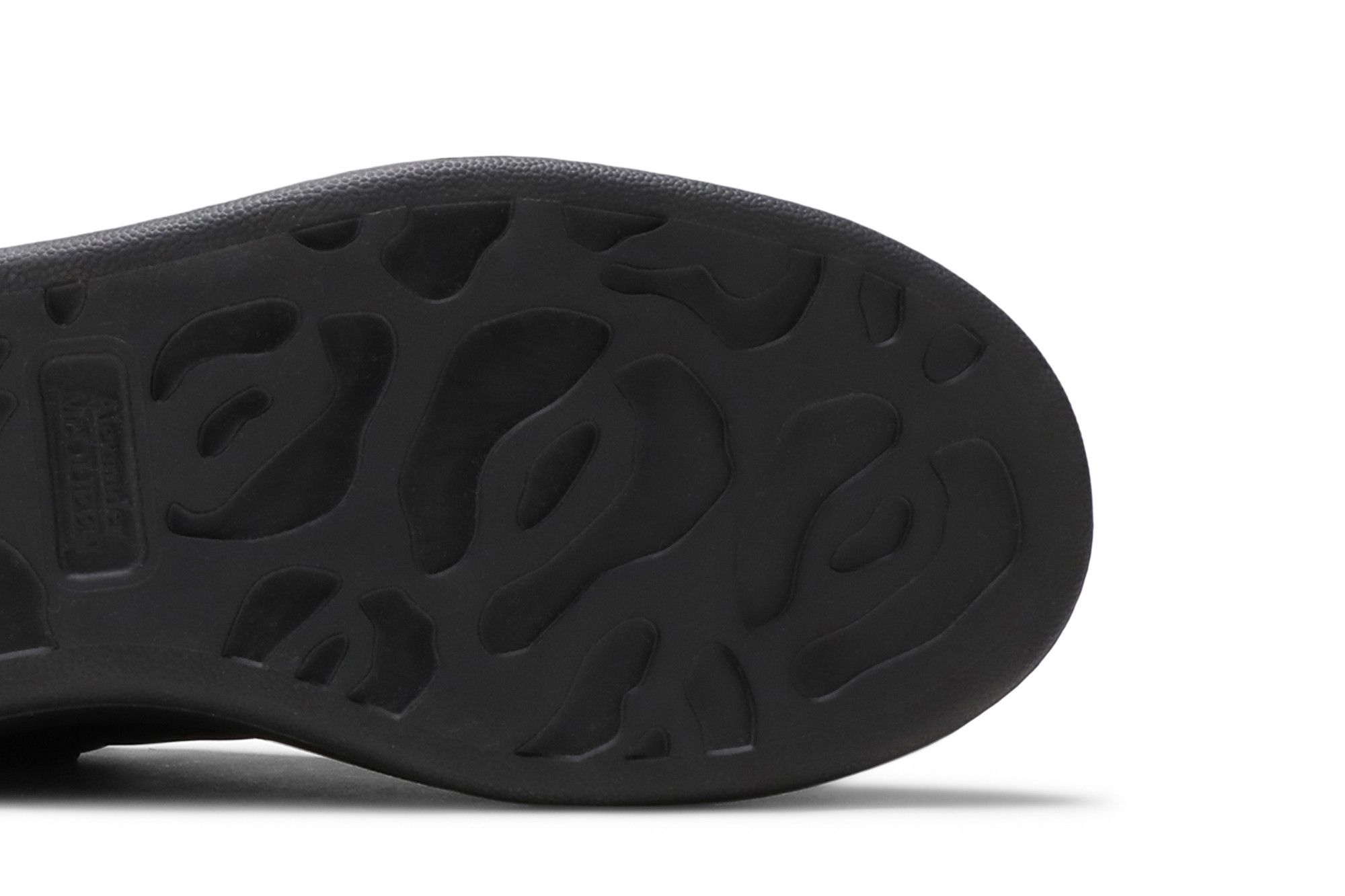 Achetez des Alexander McQueen Oversized Sneaker 'All Black