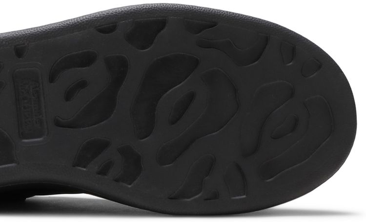 Alexander McQueen Oversized Sneaker All Black