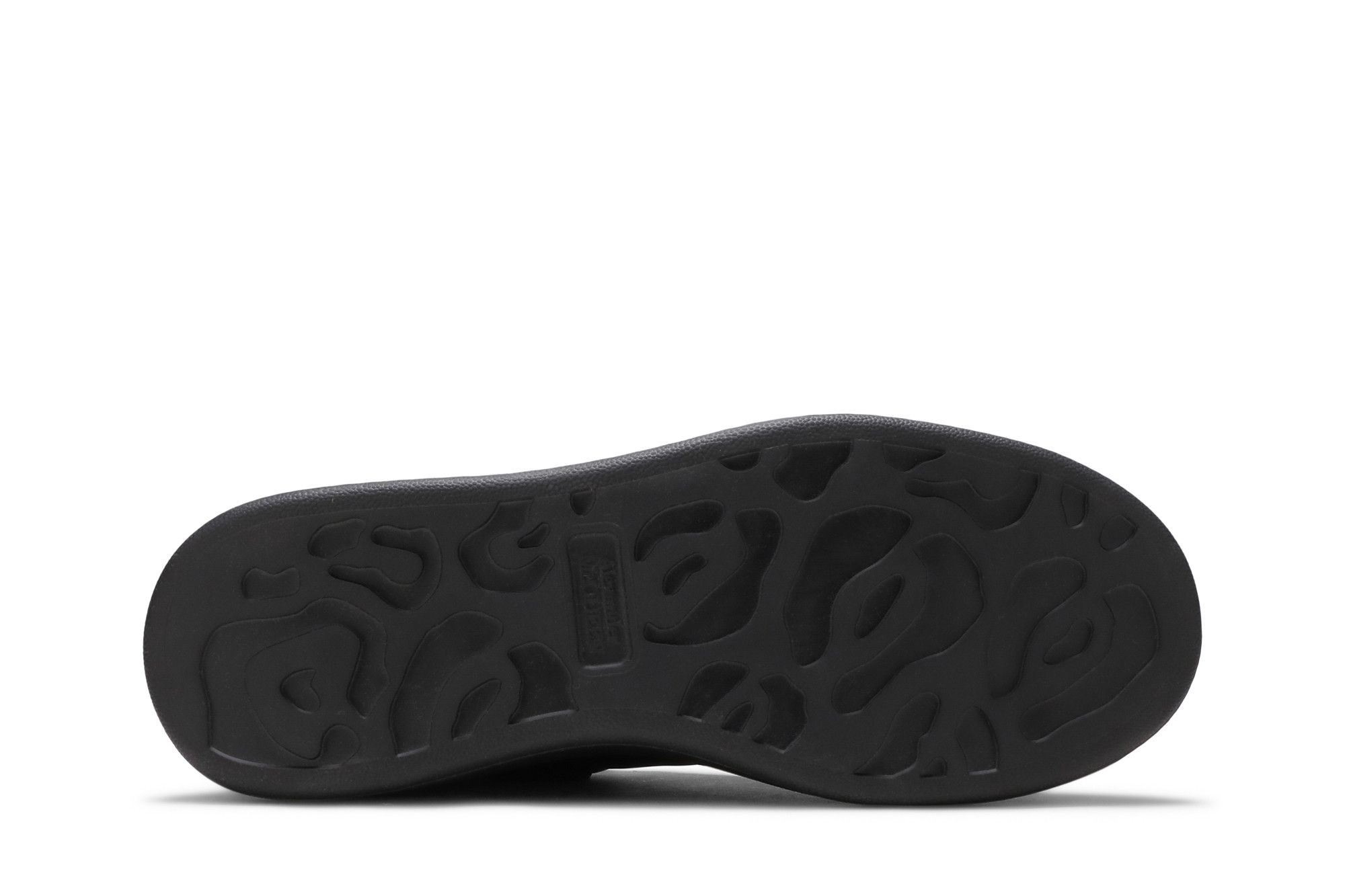 Buy Alexander McQueen Oversized Sneaker 'All Black' - 553761