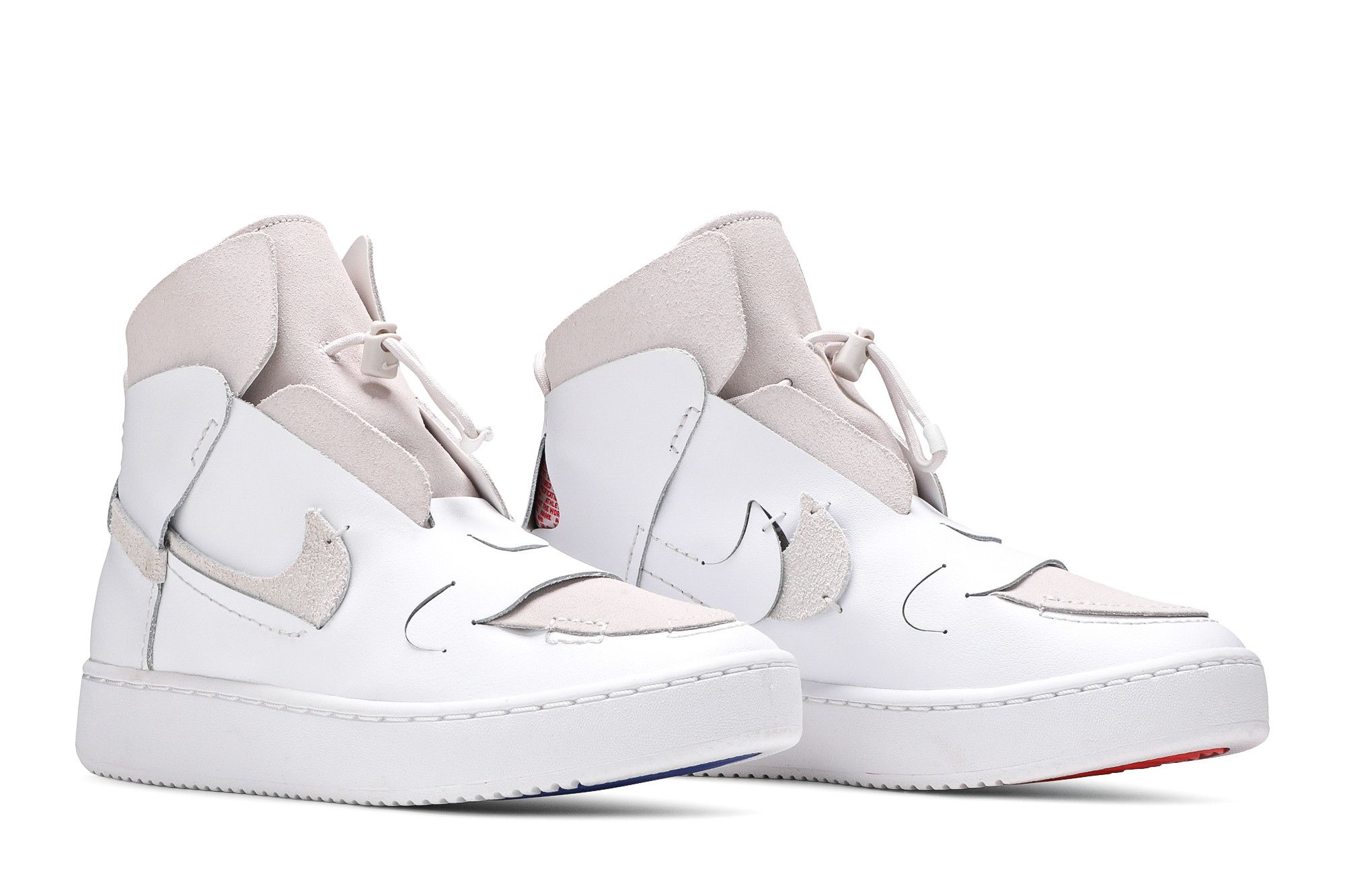 Nike w vandalised lx store