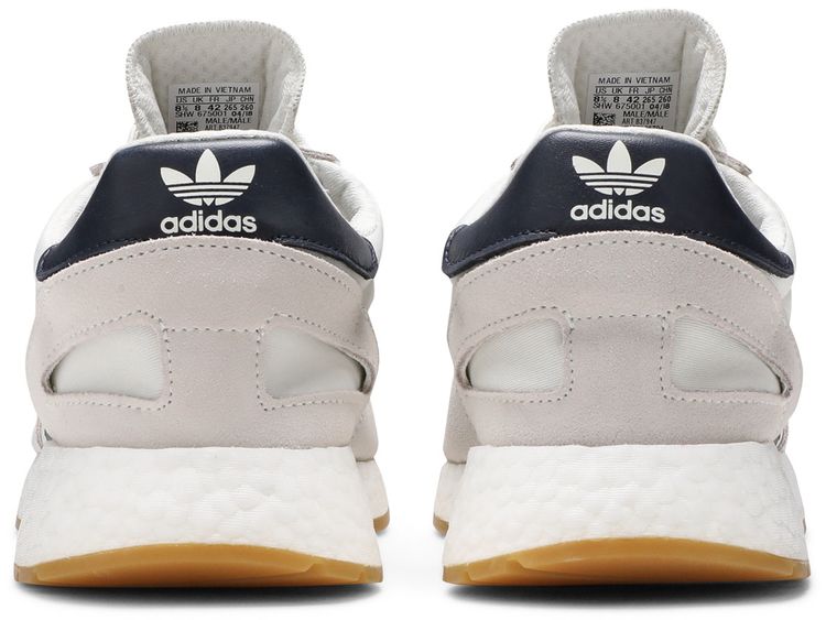 Adidas I 5923 White Navy Gum