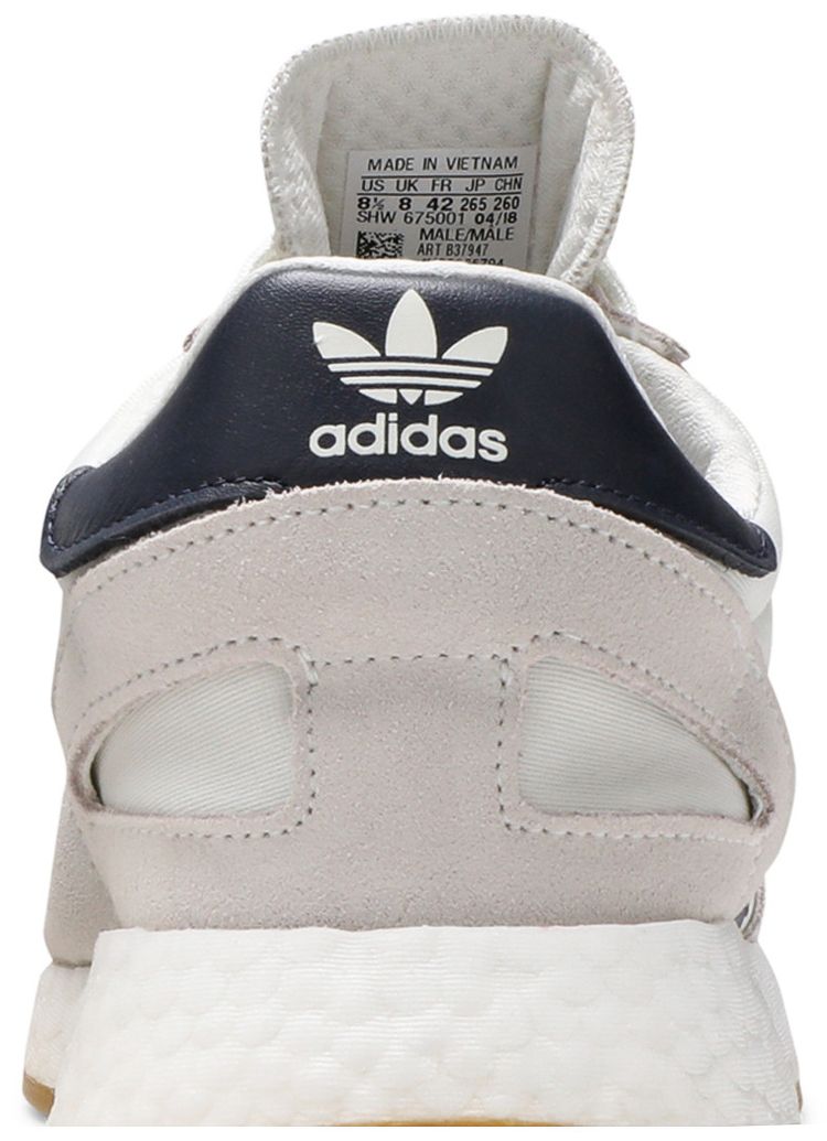 Adidas I 5923 White Navy Gum
