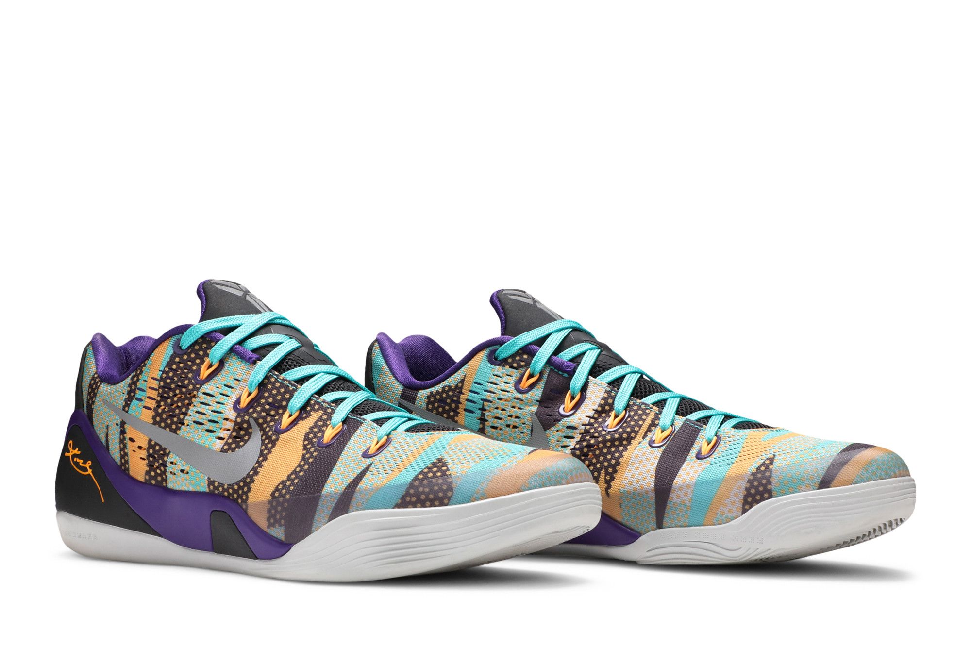 ♦︎みや♦︎ Kobe 9 EM 'Deep Garnet' - Nike - 646701 678 - deep garnet