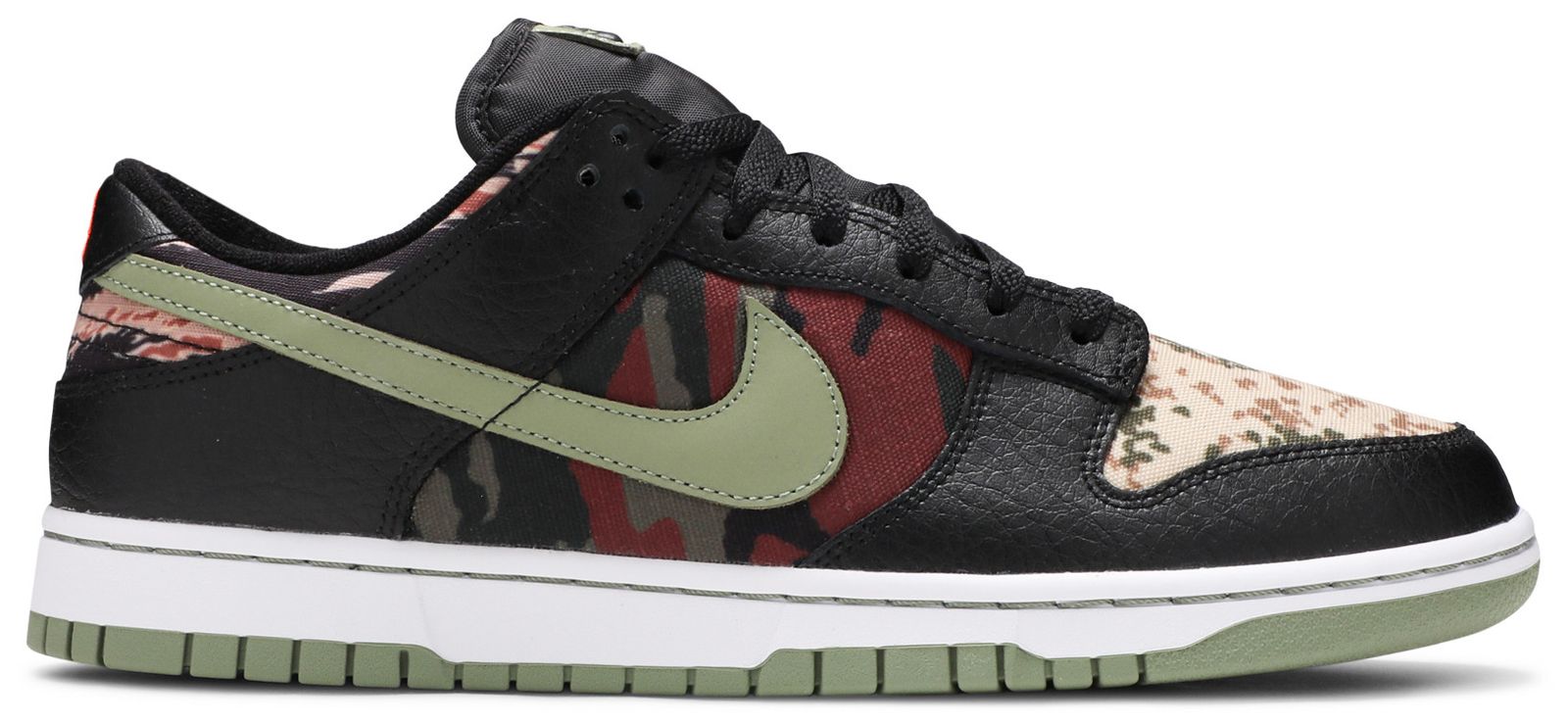 dunk low with suit