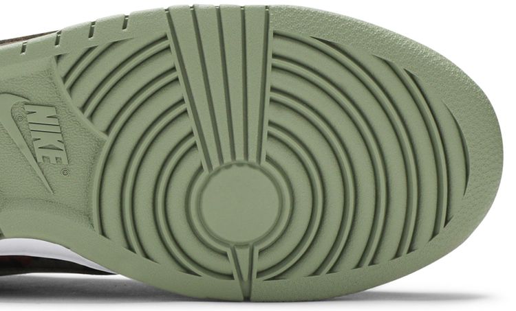 Nike Dunk Low SE Black Multi Camo