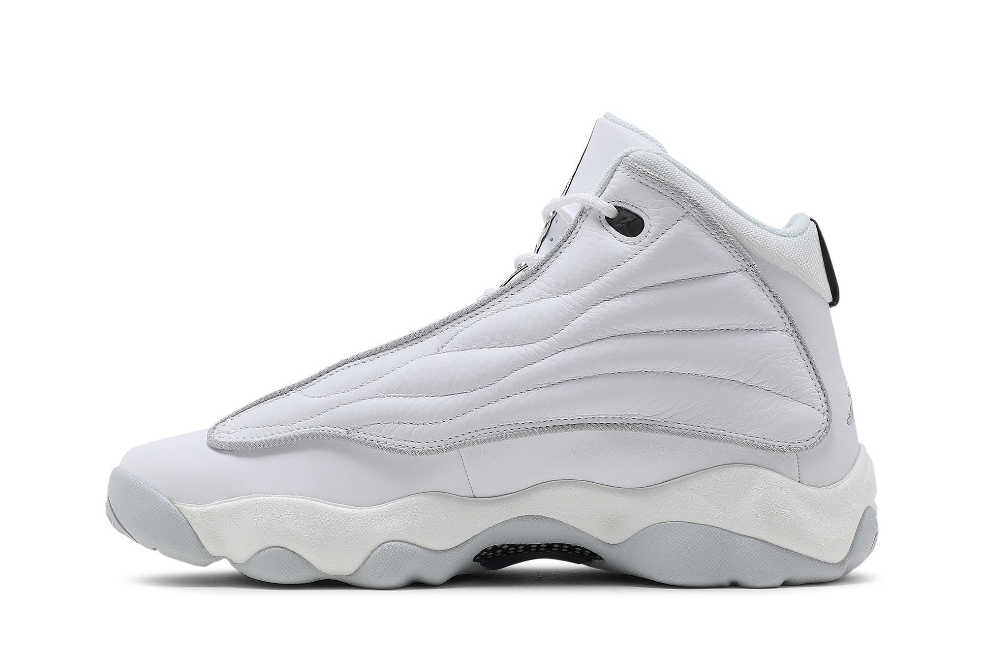 Buy Jordan Pro Strong White Metallic Platinum DC8418 103 GOAT