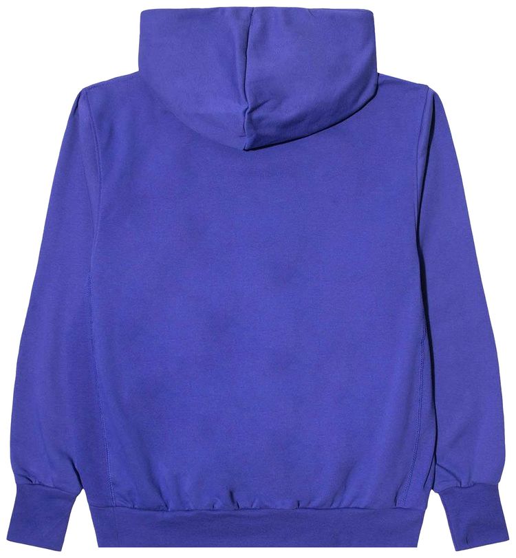 Nike Dri FIT Standard Issue x Space Jam A New Legacy Mens Basketball Pullover Hoodie Light Concord