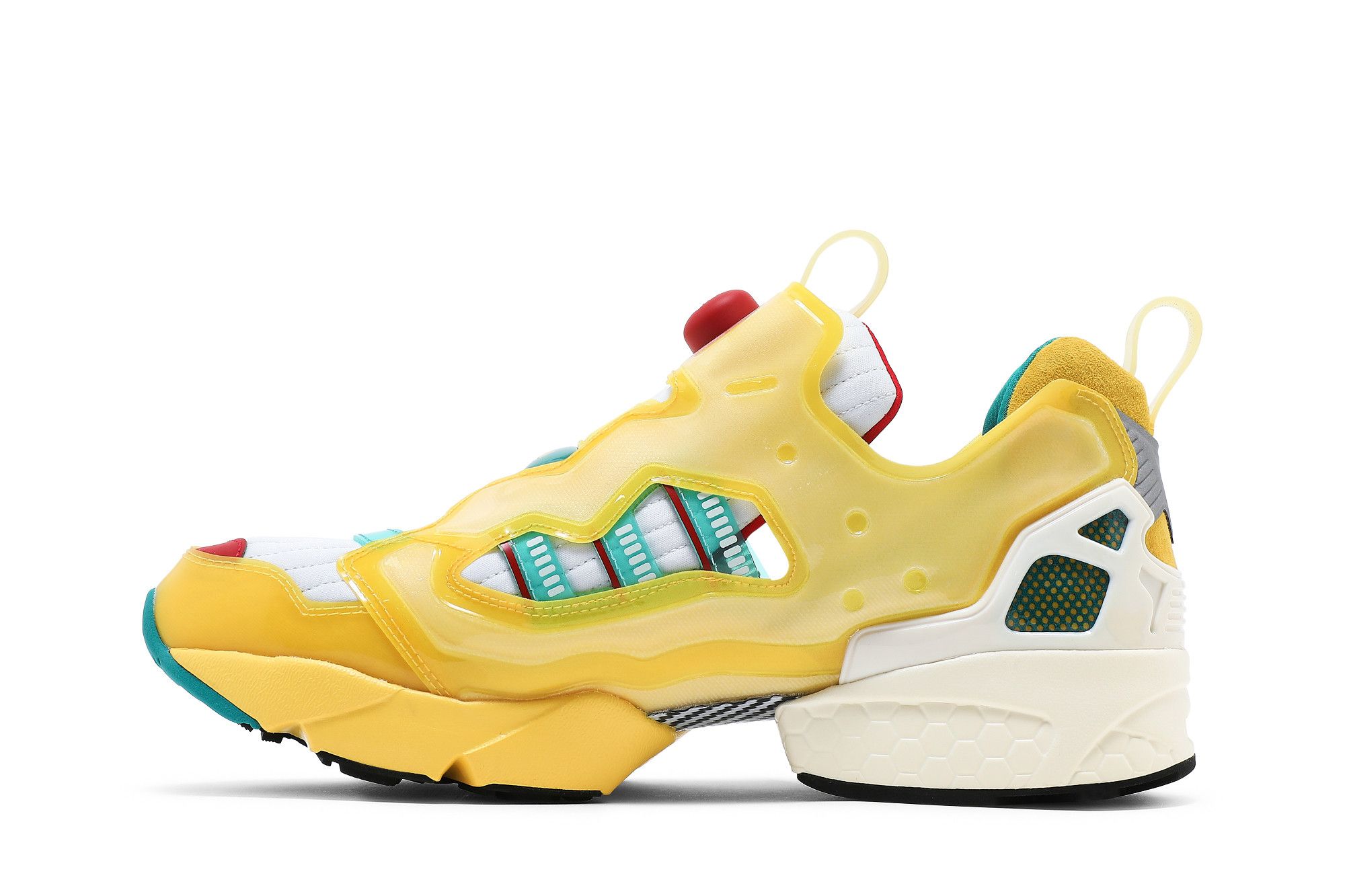 Buy Adidas x ZX Fury 'Spring Yellow' - GW0364 | GOAT